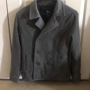 Men’s Pea Coat